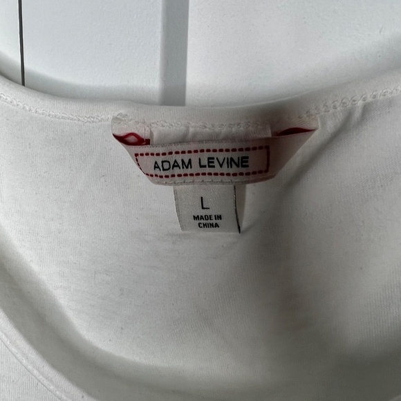 Adam Levine Ombre Hi Low Dress NWT Women's Size Large - Picture 3 of 5